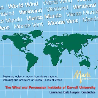 World Wind by Carroll University Wind Symphony