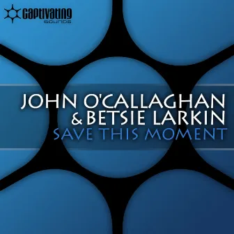 Save This Moment by Betsie Larkin