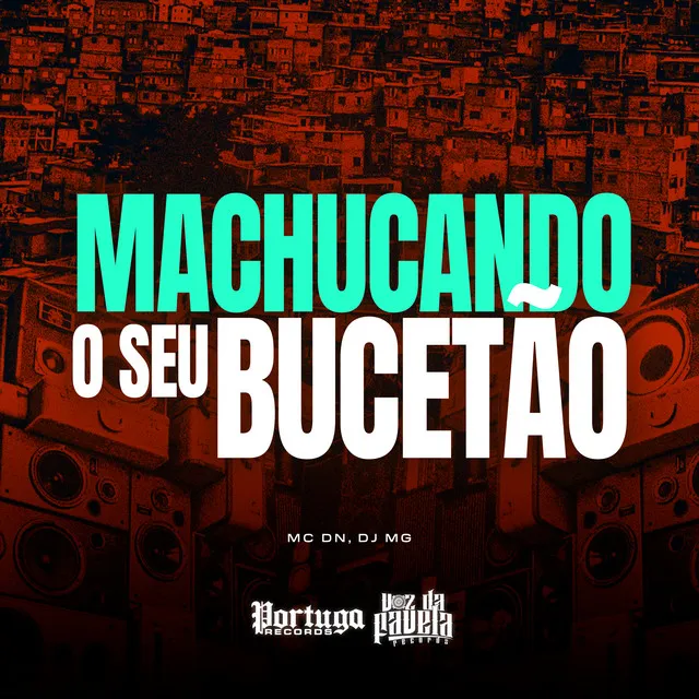 Machucando o Seu Bucetão