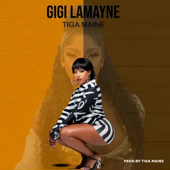 Gigi Lamayne by Tiga Maine