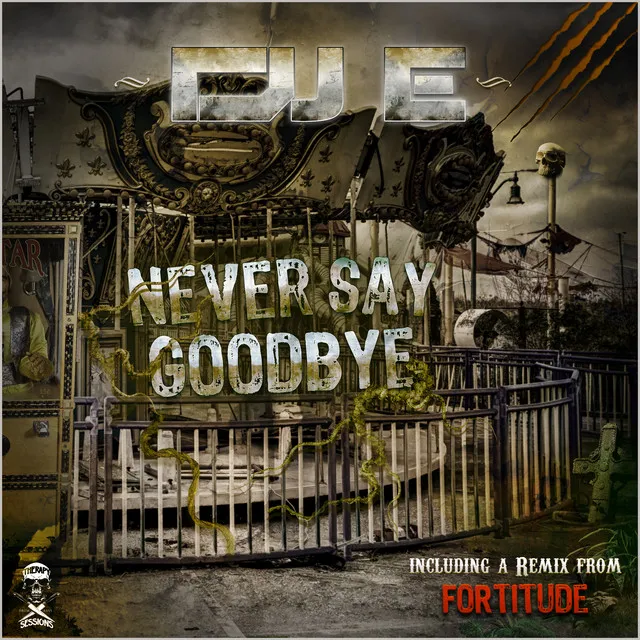 Never Say Goodbye - Fortitude Remix