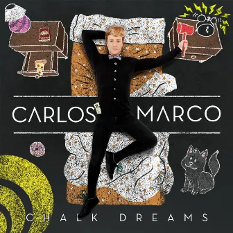 Chalk Dreams by Carlos Marco