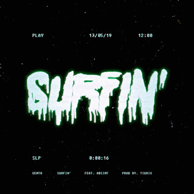 Surfin' (feat. Absint)