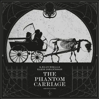 The Phantom Carriage by Bardi Johannsson