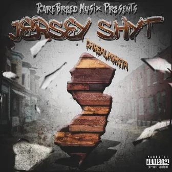 Jersey shyt by Darealmonsta