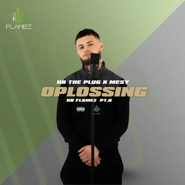 Oplossing - HB Flamez, Pt. 6