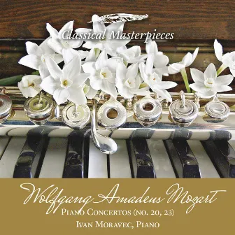 Wolfgang Amadeus Mozart Piano Concertos (no.20,23) Ivan Moravec, Piano [Classical Masterpieces] by Ivan Moravec