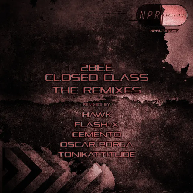 Closed Class - Oscar Porga Remix