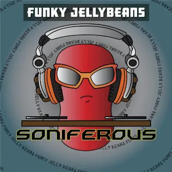 Funky Jellybeans by Soniferous