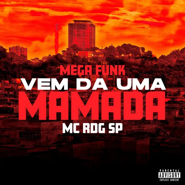 Mega Funk Vem Dá uma Mamada (feat. Gree Cassua)