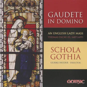 Gaudete in Domino by Schola Gothia