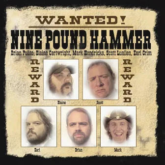 Wanted: Country Classics by Nine Pound Hammer