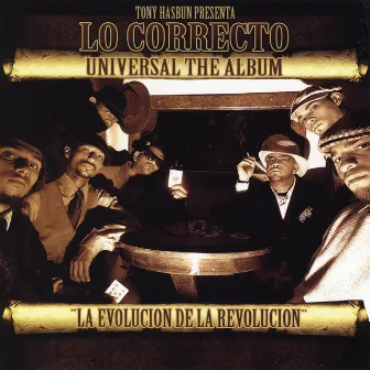 Universal The Album by Lo Correcto