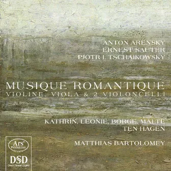 Musique romantique by Matthias Bartolomey