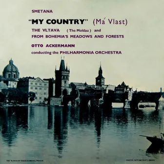 My Country by Otto Ackerman