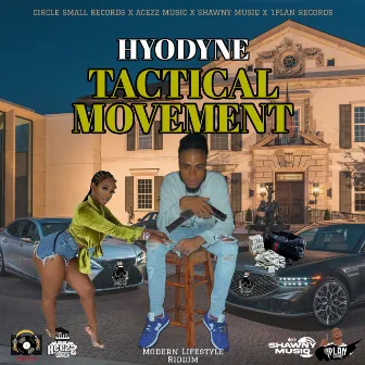 Tactical Movement by Ras Bohya