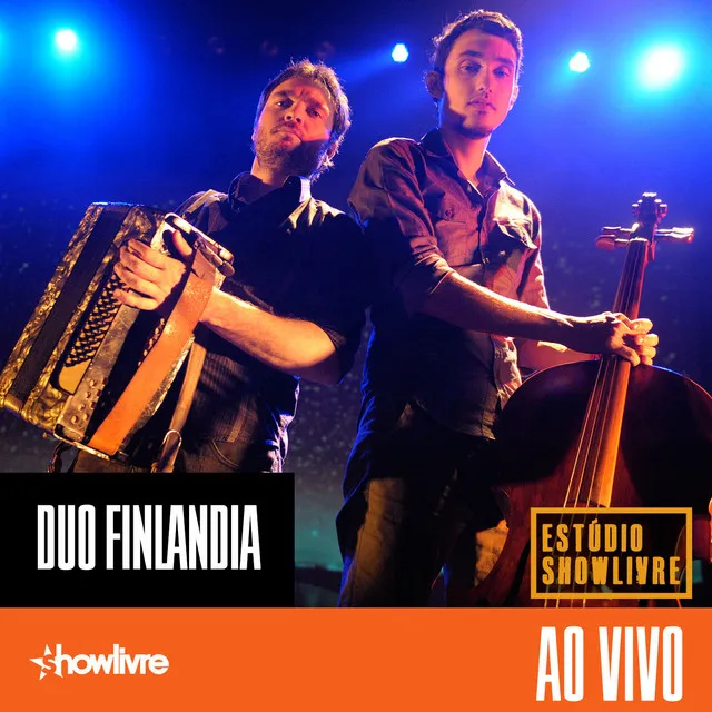 Duo Finlandia no Estúdio Showlivre (Ao Vivo)