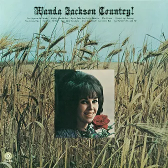 Wanda Jackson Country! by Wanda Jackson