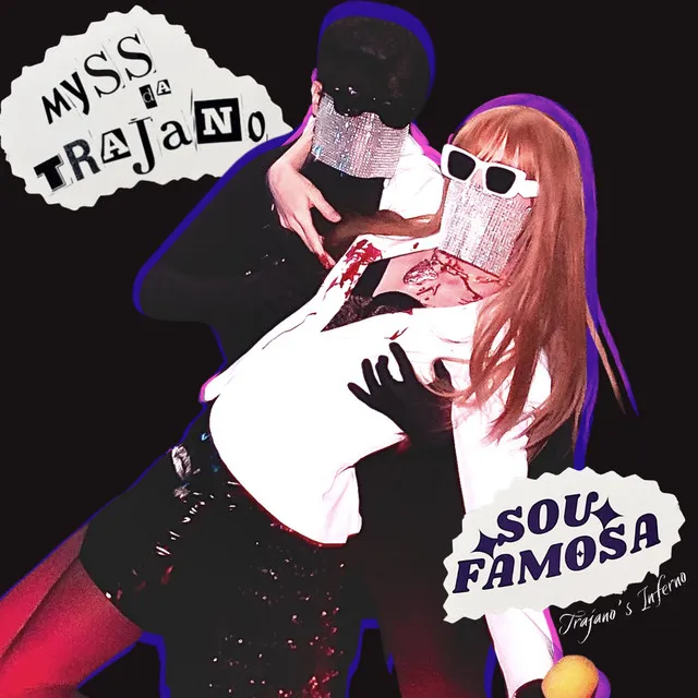 Sou Famosa (Trajano's Inferno) - Remix