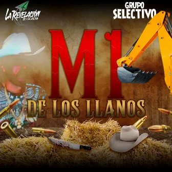 M1 de Los Llanos by La Revelacion de Culiacan