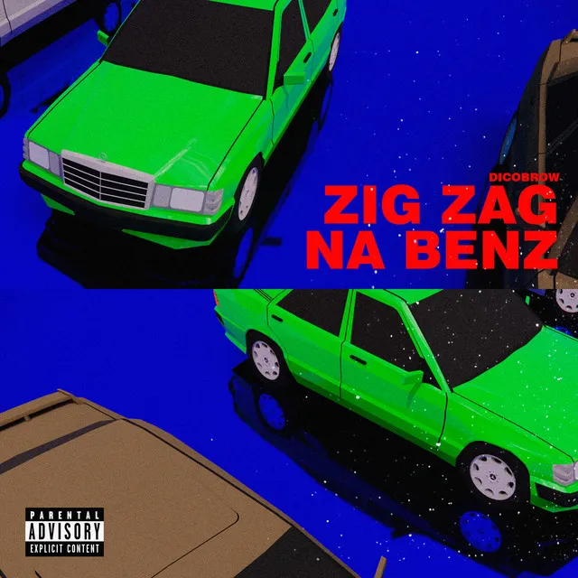 Zig Zag na Benz