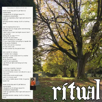 ritual by saoirse dream