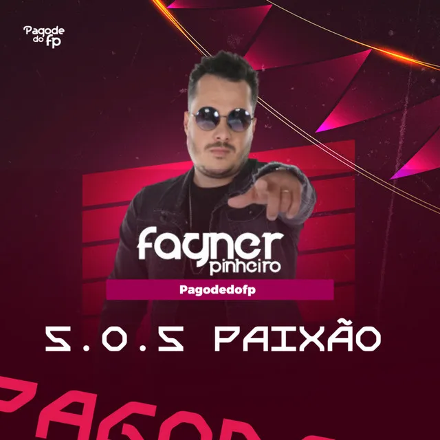 S.O.S Paixão (Pagode do Fp)