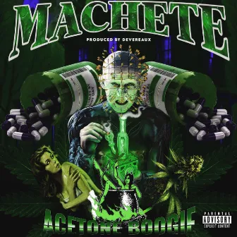 Machete by Acetone Boogie