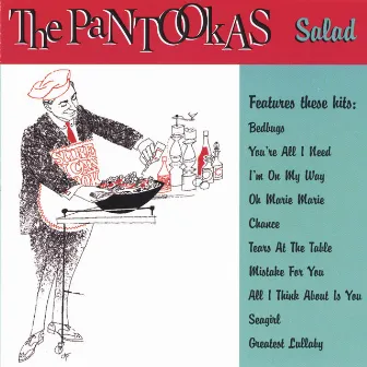 Salad by The Pantookas