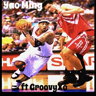 Yao Ming! by p6ynce