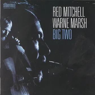 Big Two by Warne Marsh