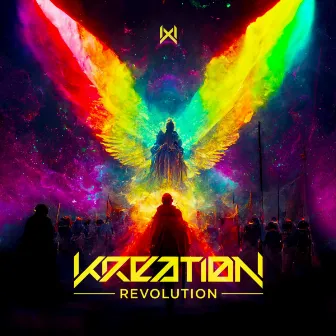 Revolution by Kreation