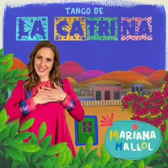 Tango de la catrina by Mariana Mallol