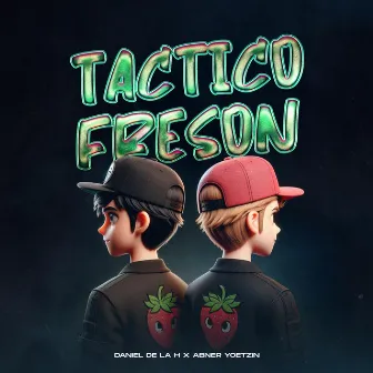 Tactico Freson by Daniel De la H