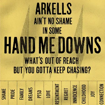 Hand Me Downs by Arkells