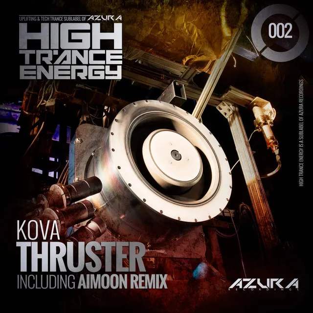 Thruster - Marcell Stone Remix