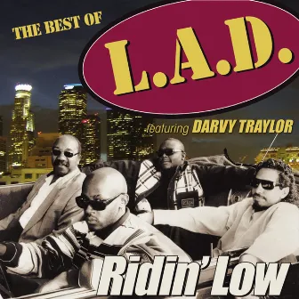 Ridin Low (Spanish version) by L.a.d.