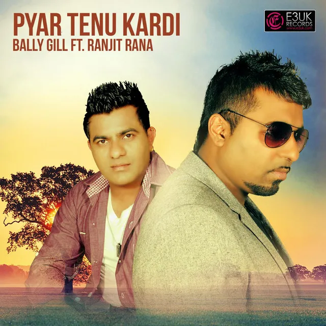 Pyar Tenu Kardi (Acoustic Mix) [feat. Ranjit Rana]