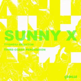 Sunny X by Tyondai Braxton