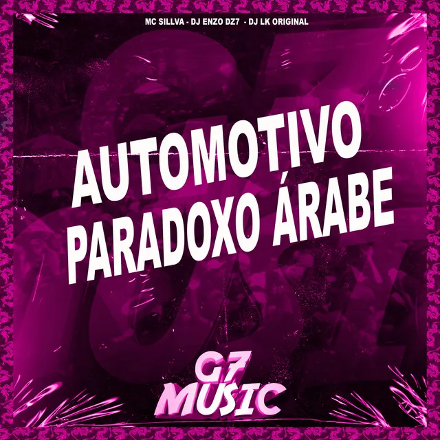 Automotivo Paradoxo Árabe