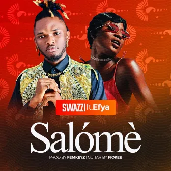 Salómè by Swazzi