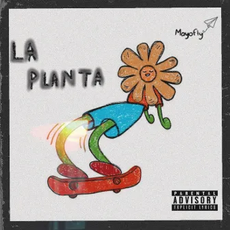 La planta. by Mayofly