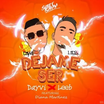 Dejame Ser by La Martinez