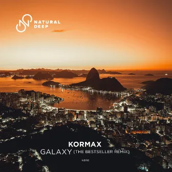 Galaxy (The Bestseller Remix) by KORMAX