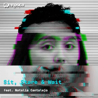 Sit, Stare and Wait (feat. Natalia Cantalejo) by Amnesica