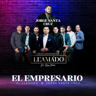 El Empresario by Jorge Santacruz Y Su Grupo Quinto Elemento