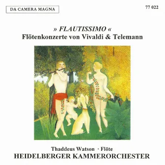 Flautissimo by Heidelberger Kammerorchester