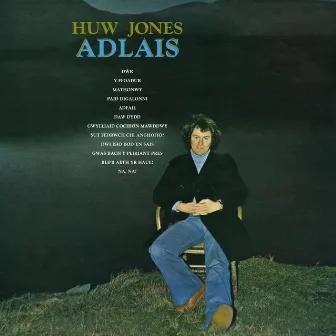 Adlais by Huw Jones