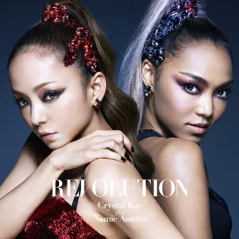 REVOLUTION by Crystal Kay