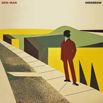 Hedgerow by New Man